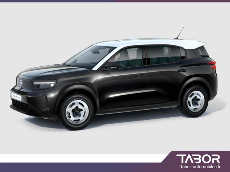 Opel Frontera 110 Hybrid pack tech design