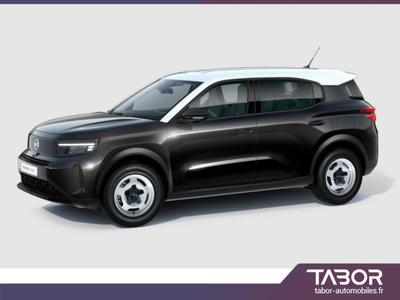 Opel Frontera 110 Hybrid pack tech design