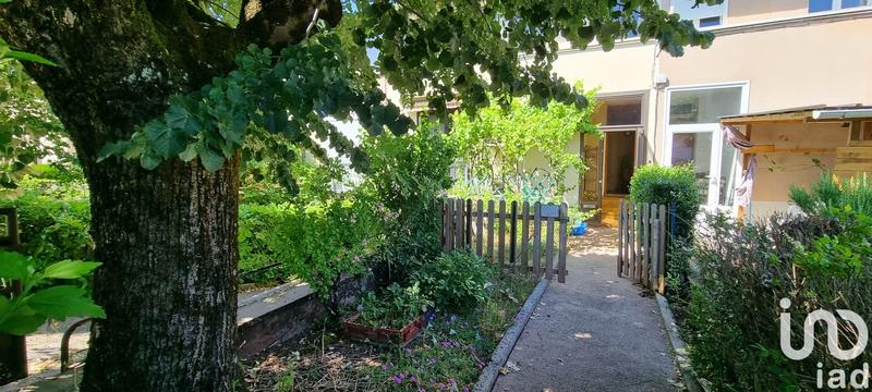 Maison - 74 m² - 4 pièces