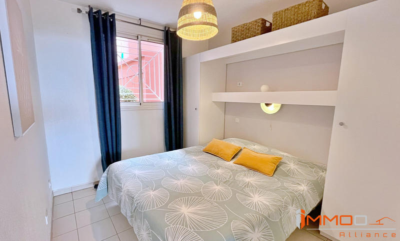 Appartement - 31 m² - 2 pièces