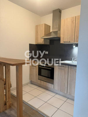 Appartement - 42 m² - 2 pièces