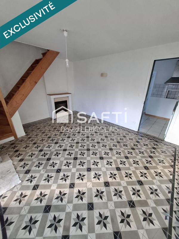 Maison - 117 m² - 8 pièces