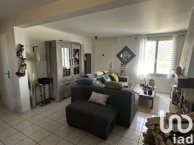 Maison - 103 m² - 6 pièces