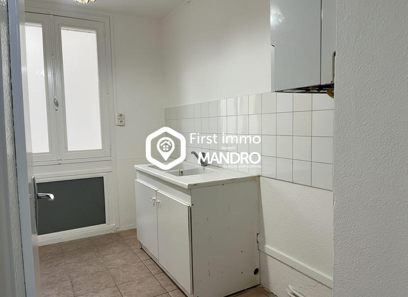 Appartement - 69 m² - 3 pièces