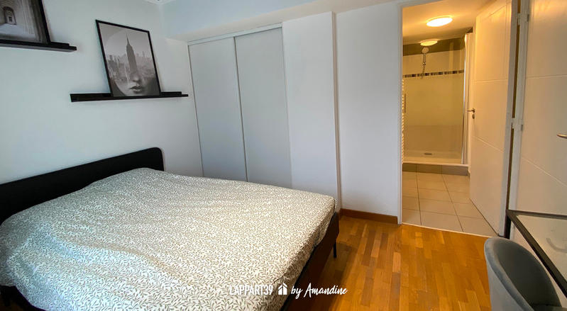 Appartement - 68 m² - 2 pièces