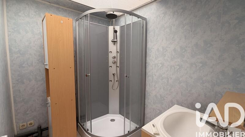 Maison de ville - 100 m² - 5 pièces