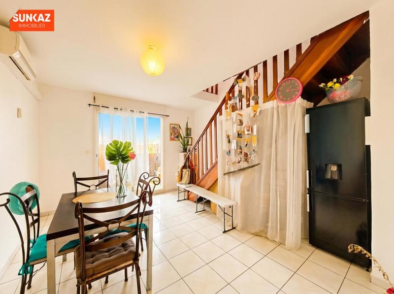 Appartement - 55 m² - 2 pièces