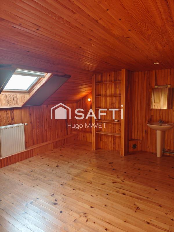 Maison - 155 m² - 7 pièces