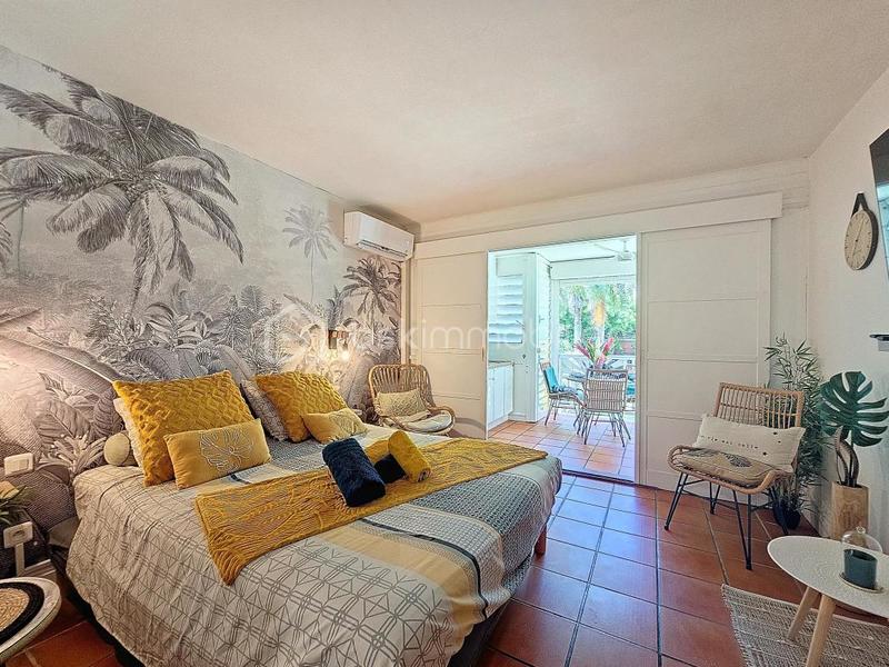 Appartement - 19 m² - 1 pièce