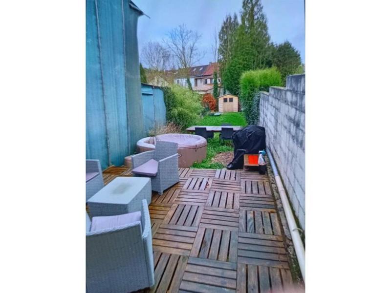 Maison de ville - 72 m² - 4 pièces