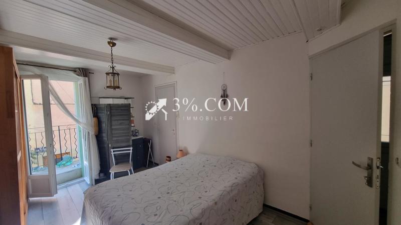 Maison de village - 55 m² - 3 pièces