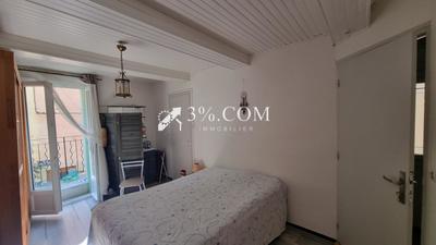 Maison de village - 55 m² - 3 pièces