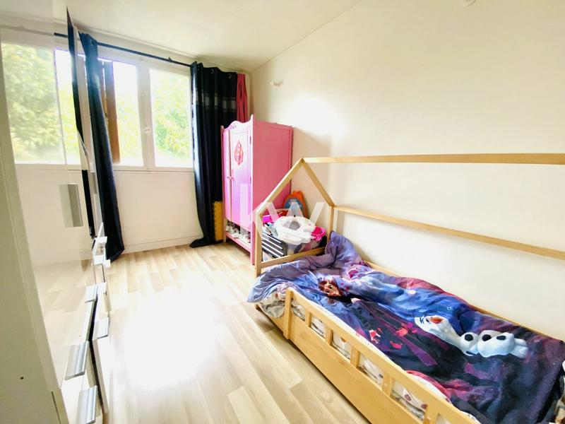 Appartement - 55 m² - 3 pièces