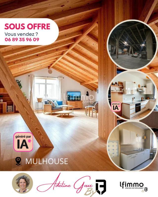 Appartement - 86 m² - 5 pièces