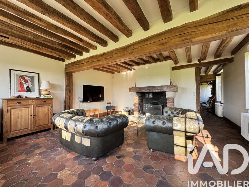 Maison - 138 m² - 6 pièces