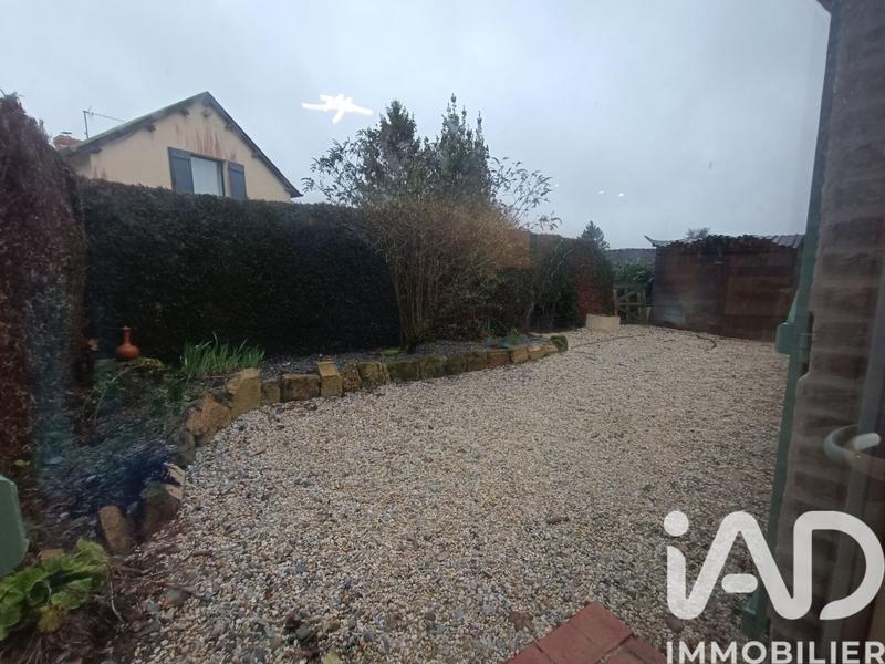 Maison de village - 68 m² - 4 pièces