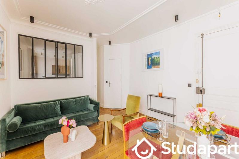 Appartement - 50 m² - 2 pièces