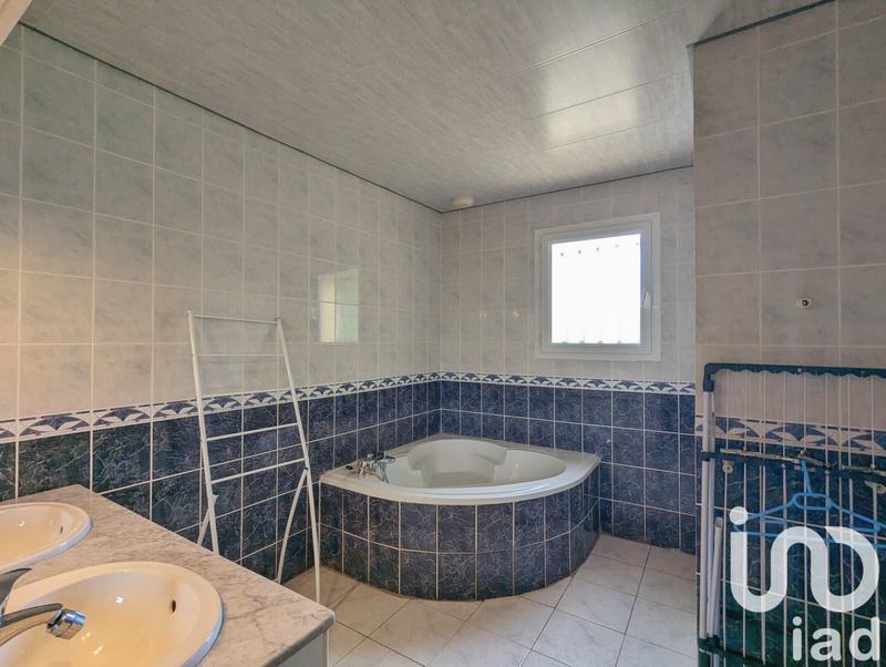 Maison - 111 m² - 4 pièces