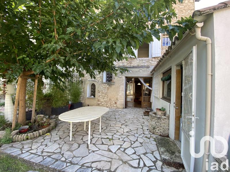 Maison de village - 174 m² - 6 pièces