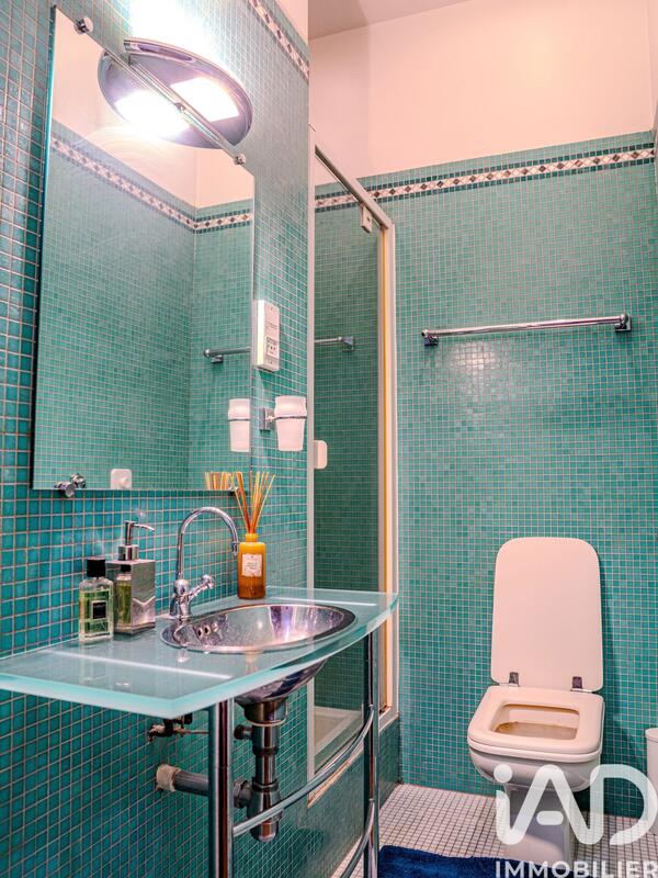 Appartement - 203 m² - 6 pièces