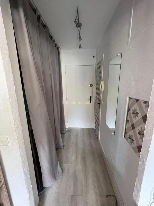 Appartement - 30 m² - 1 pièce