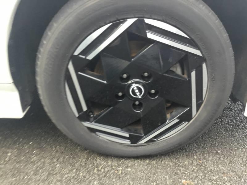 Nissan Leaf Electrique 40kWh Acenta