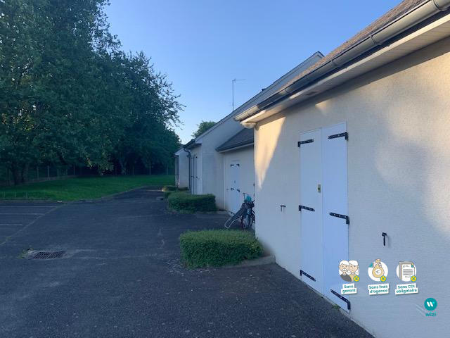 Appartement - 18 m² - 1 pièce