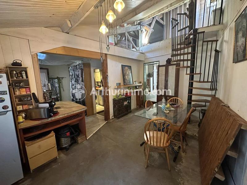 Immeuble - 125 m² - 4 pièces