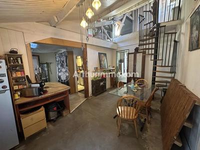 Immeuble - 125 m² - 4 pièces