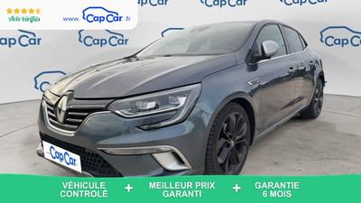 Renault Mégane 1.7 Blue dCi 150 Edc6 Gt-Line - Automatique