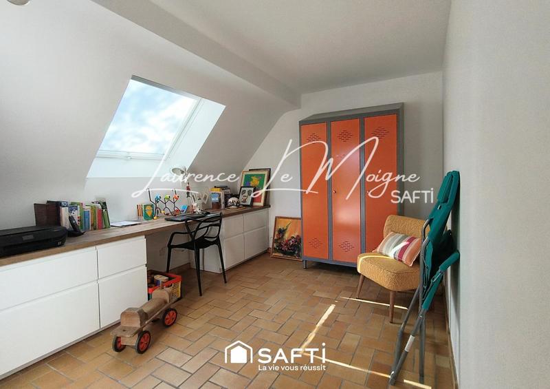 Maison - 131 m² - 6 pièces