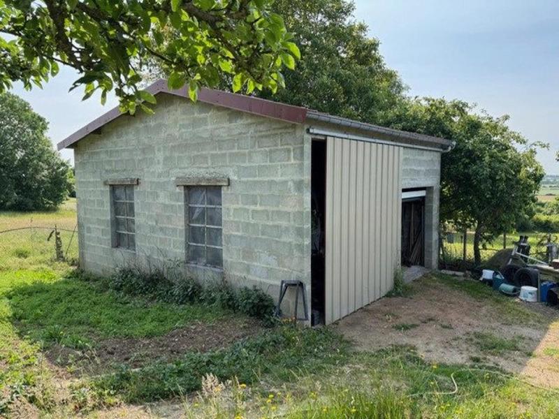 Maison - 105 m² - 7 pièces