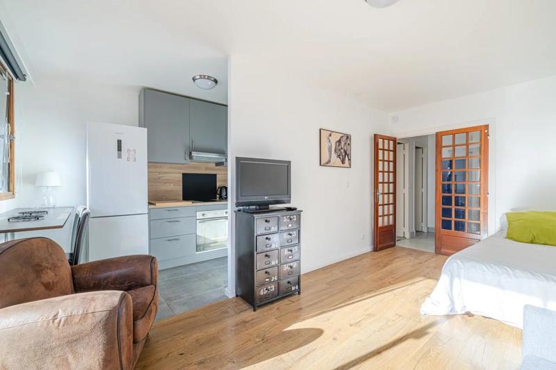 Studio - 33 m² - 1 pièce