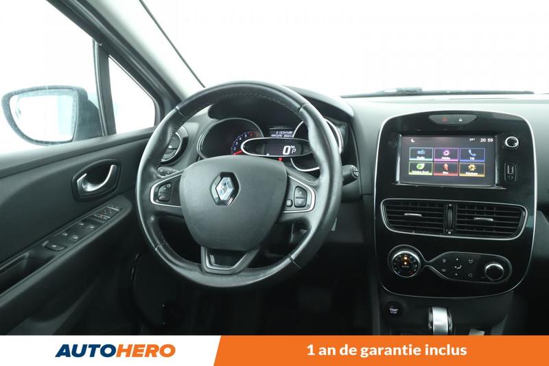 Renault Clio 1.2 TCe Energy Intens Edc 118 ch