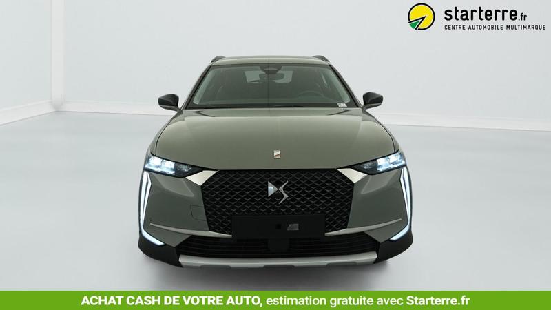 Ds Ds 4 Hybride E-Tense 225 Eat8 Cross Trocadero