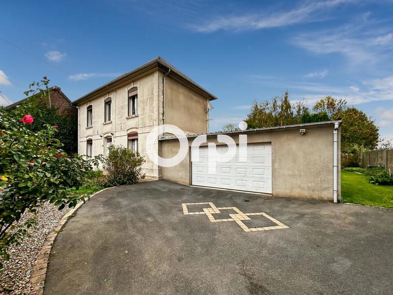 Maison - 161 m² - 4 pièces