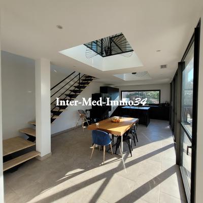 Villa - 143 m² - 4 pièces