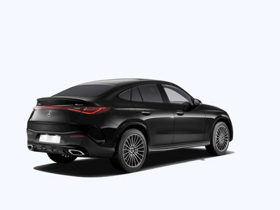 Mercedes Glc Coupé 300 e Hybrid Eq 4matic Amg Line