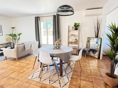 Maison - 65 m² - 2 pièces