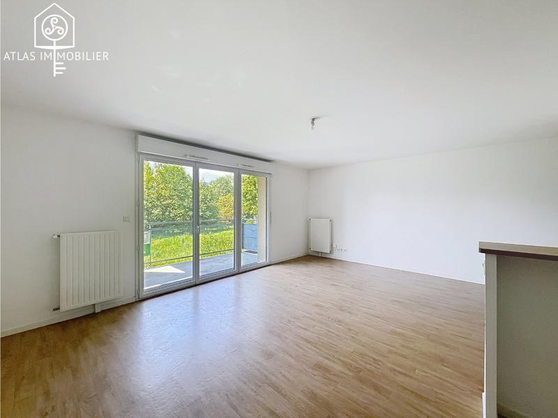 Appartement - 66 m² - 3 pièces