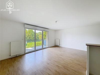 Appartement - 66 m² - 3 pièces