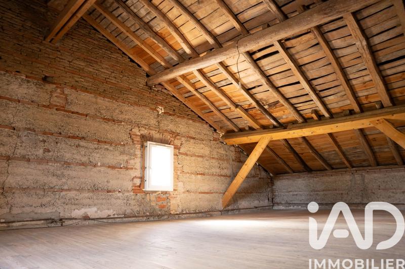 Maison - 122 m² - 3 pièces