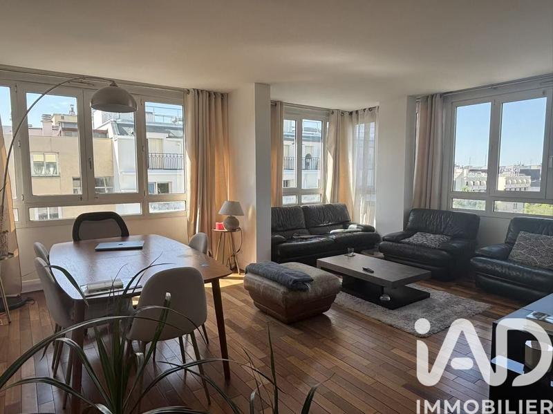 Appartement - 72 m² - 3 pièces