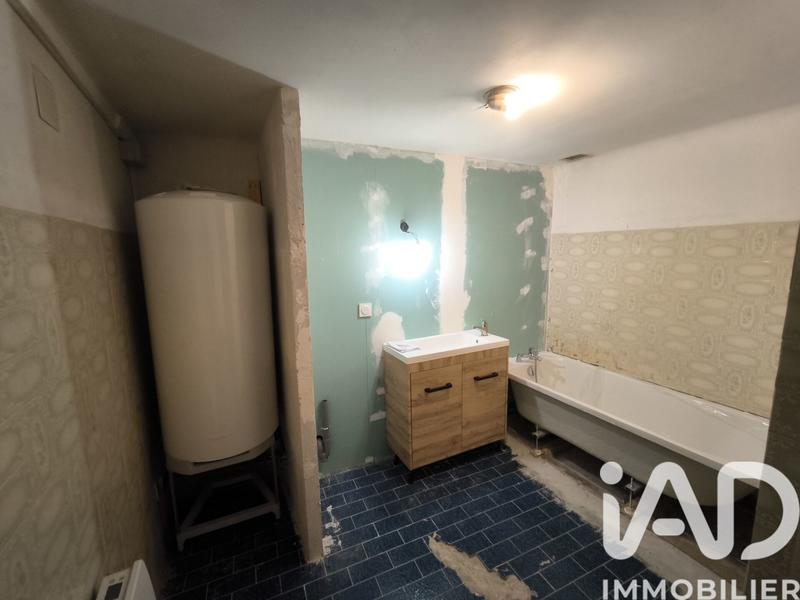 Maison de village - 65 m² - 3 pièces