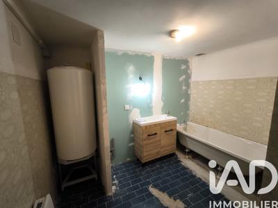 Maison de village - 65 m² - 3 pièces