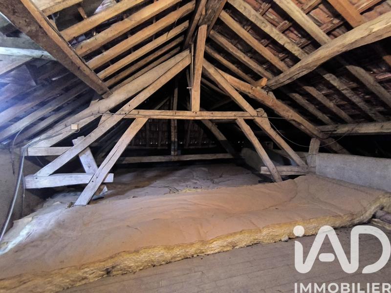 Maison - 119 m² - 5 pièces