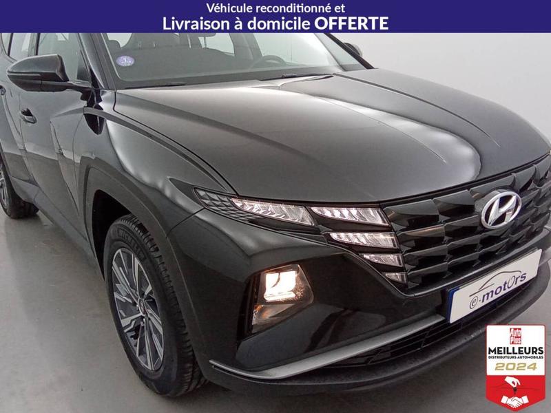 Hyundai Tucson 1.6 t-Gdi 230 Hybrid Bva6 Creative +Acc