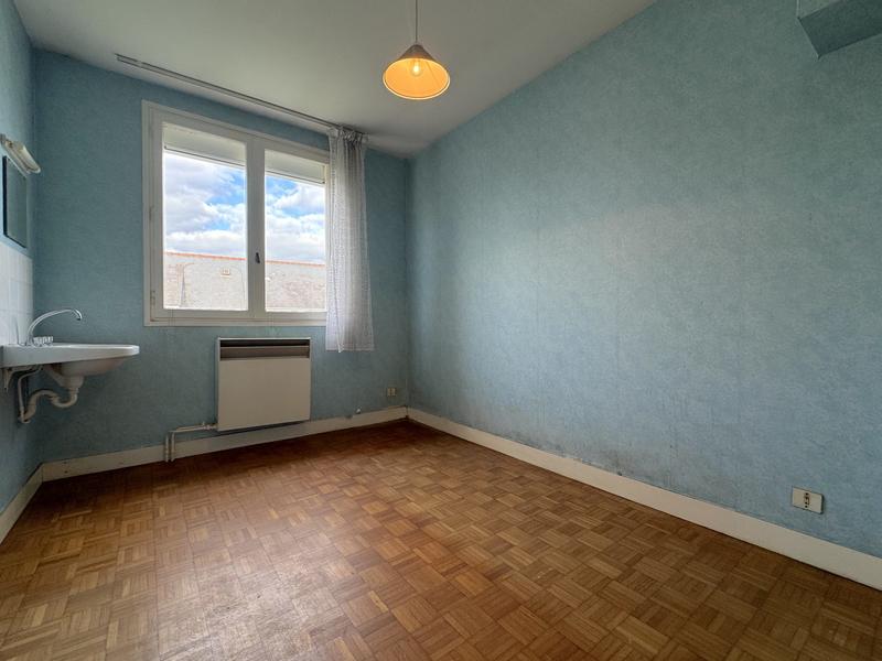 Maison ancienne - 93 m² - 5 pièces