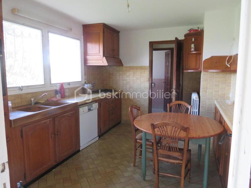 Maison - 114 m² - 4 pièces