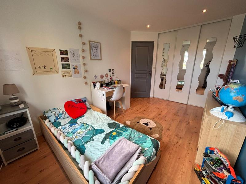 Maison - 116 m² - 5 pièces